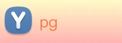 pg Logo